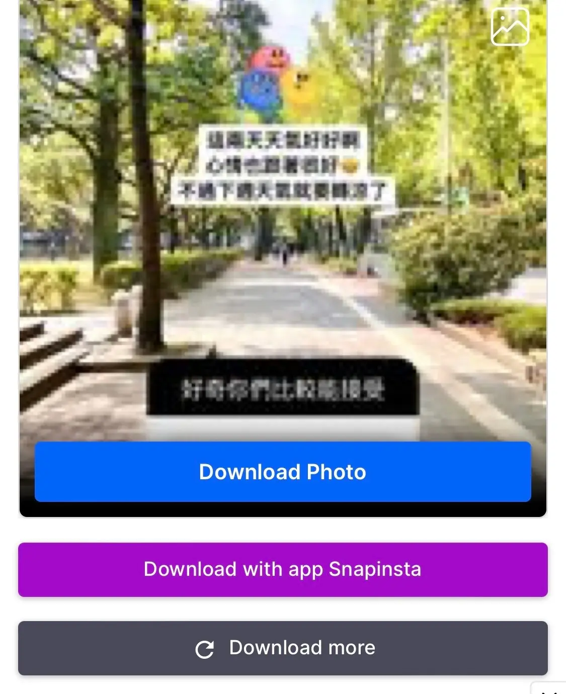IG照片下載